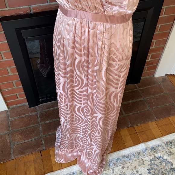 Shoshanna | NWT Blush Gown - Picture 6 of 13